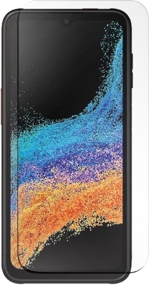 Attēls no Mobilis Screen Prot. Temp. Glass Clear-9H-GalaxyXCover7 6Pro