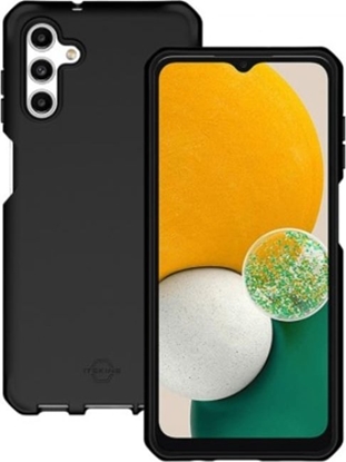 Attēls no Mobilis Mobilis SPECTRUM Case solid bl. mat-Galaxy A13/A04s Soft Bag