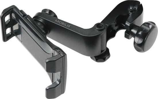 Picture of Mobilis Mobilis U.FIX Uchwyt aktywny Telefon komórkowy/Smartfon, Tablet/UMPC Czarny