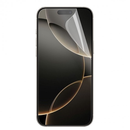 Picture of Mobilis Screen Protector Anti-Shock IK06 - Clear iPhone 16