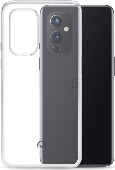Picture of MOBILIZE GELLY COVER TIL ONEPLUS 9 CLEAR