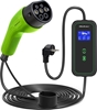 Picture of QOLTEC 52470 Mobile charger for EV 2in1
