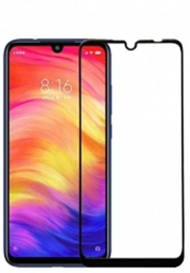 Picture of Mocco Full Glue 5D Tempered Glass Apple iPhone 11 Pro Max Black