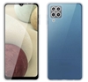 Picture of Mocco Ultra Back Case 1 mm Silicone Case for Samsung Galaxy A12 Transparent