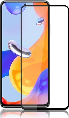 Attēls no Mocolo Mocolo 2.5D Full Glue Glass - Szko ochronne Xiaomi Redmi Note 11 Pro / Note 11 Pro Plus