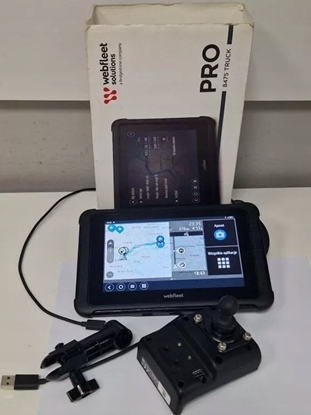 Изображение Modu GPS TomTom Webfleet PRO 8475 Truck