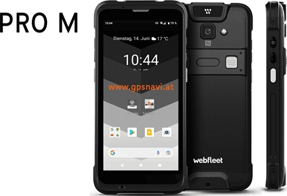 Изображение Modu GPS TomTom Webfleet PRO M