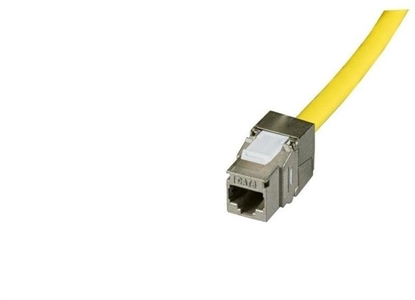 Изображение EFB Modu Keystone RJ45 Cat8.1 STP, 2000MHz, beznarzdziowy