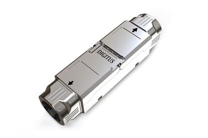 Изображение Digitus Cat. 6A CAT Connector (Coupling for field applications), 500 MHz