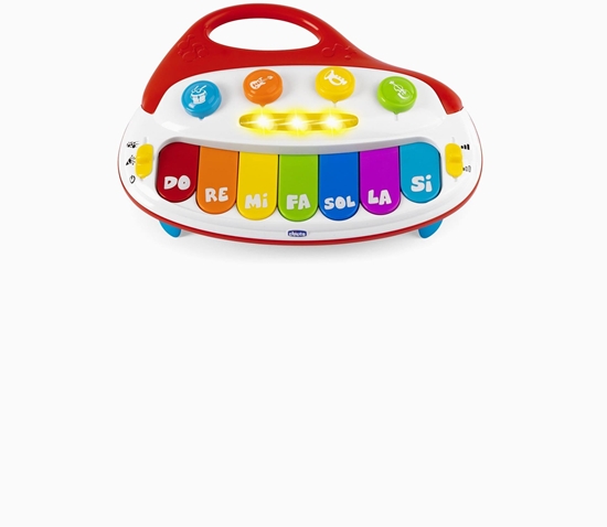 Изображение Moje pierwsze pianinko Chicco