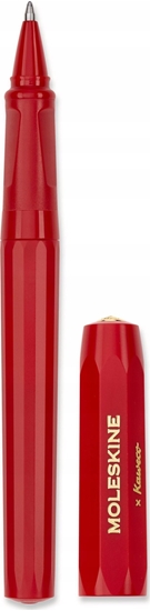 Picture of Moleskine KAWECO X MOLESKINE dugopis, czerwony