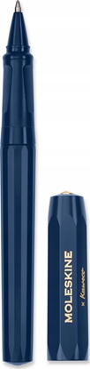 Attēls no Moleskine KAWECO X MOLESKINE dugopis, niebieski