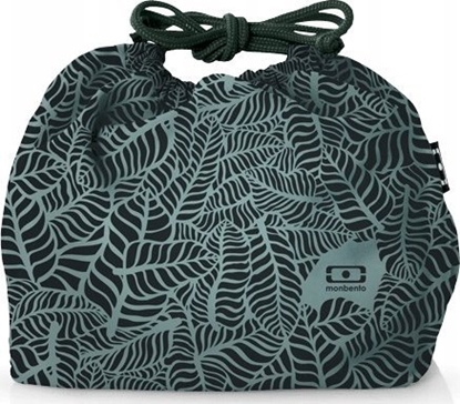 Attēls no Monbento Monbento Pochette Graphic Jungle zielony