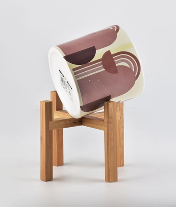 Изображение Mondex Doniczka 16,2xh16,5cm!