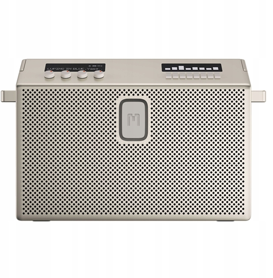 Изображение Mondo | Mondo by Defunc Large Speaker | M1103 | Bluetooth | Greige | Portable | Wireless connection