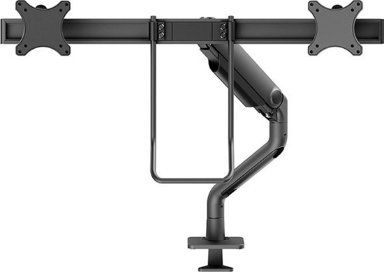 Picture of MONITOR ACC DESK MOUNT 17-27''/DUAL DS75S-950BL2 NEOMOUNTS