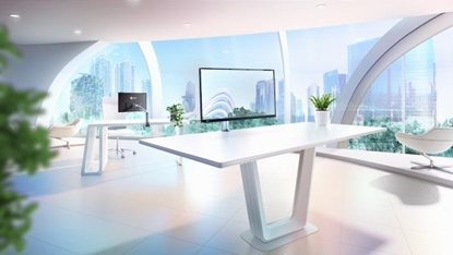 Picture of Monitor Eizo FlexScan FLT-BK