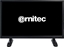 Attēls no Monitor Ernitec Ernitec 0070-24143 LED display 109,2 cm (43") 3840 x 2160 px 4K Ultra HD Czarny