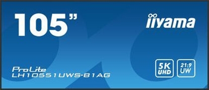 Изображение Monitor iiyama ProLite LH10551UWS-B1AG