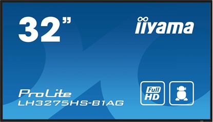 Attēls no Monitor iiyama ProLite LH3275HS-B1AG
