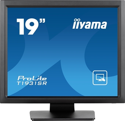 Изображение Monitor iiyama ProLite T1931SR-B1S