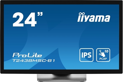 Изображение Monitor iiyama ProLite T2438MSC-B1