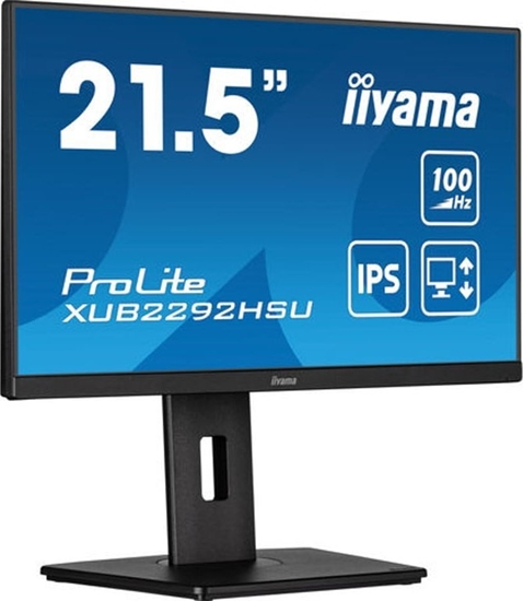 Picture of Monitor iiyama ProLite XUB2292HSU-B6
