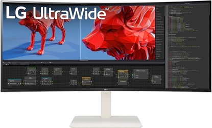 Attēls no Monitor LG UltraWide 38BR85QC-W