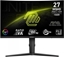 Изображение Monitor MSI MAG 275CQRF QD E2