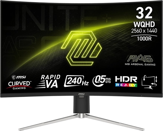 Picture of Monitor MSI MAG 325CQRXF E2