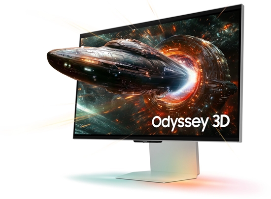 Picture of Monitor Samsung Odyssey 3D G9 (LS27FG904XUXEN)