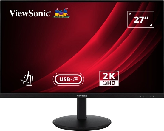 Изображение Monitor ViewSonic VG2709-2K-MHDU-2