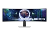 Picture of Monitors Samsung Odyssey G9 LS49DG934SUXEN 49" OLED Curved Silver