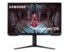 Picture of Monitors Samsung Odyssey G5 G51C 27" 2560 x 1440 165 Hz