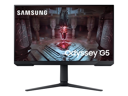 Attēls no Monitors Samsung Odyssey G5 G51C 27" 2560 x 1440 165 Hz