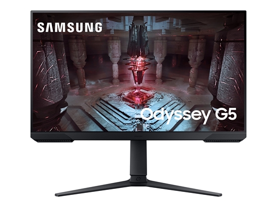 Picture of Monitors Samsung Odyssey G5 G51C 27" 2560 x 1440 165 Hz