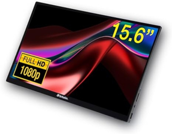 Picture of Monitors Verbatim 15.6" Touchscreen