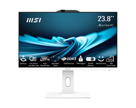 Изображение MSI PRO AP242P 14M-892XEU i5-14400 23.8i