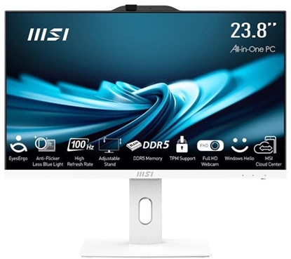 Attēls no MSI PRO AP242P 14M-892XEU i5-14400 23.8i