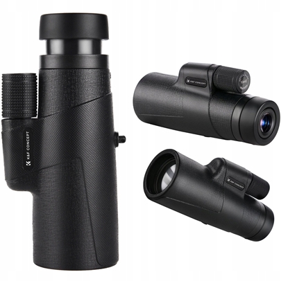Attēls no Monokular Luneta K&F CONCEPT Azot 10x 42mm 10x42 BaK4 IP65 + Etui / KF33.090