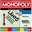 Picture of MONOPOLY Board game Classic Refresh (In Finnish lang.)