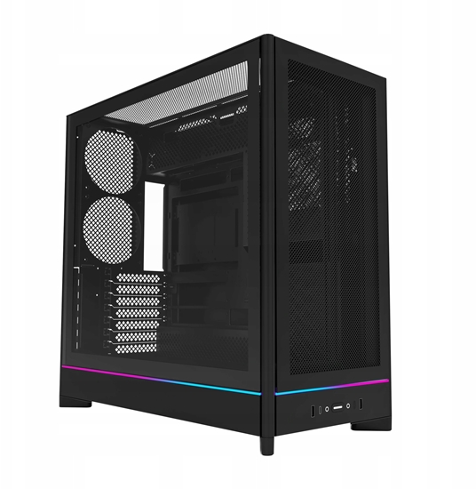 Picture of Obudowa Montech HS01 czarna