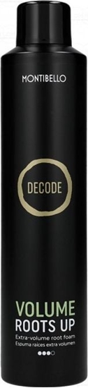 Picture of Montibello MONTIBELLO DECODE pianka nadajca objto Volume Roots Up 300 ml