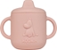 Изображение Moomin Silicone sippy cup, rosehip pink