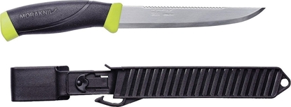 Picture of Morakniv Nó Morakniv Fishing Comfort Scaler 150 z zbkami stal nierdzewna