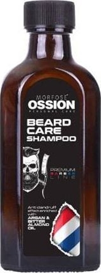 Изображение Morfose MORFOSE_Ossion Beard Care Shampoo szampon do brody 100ml