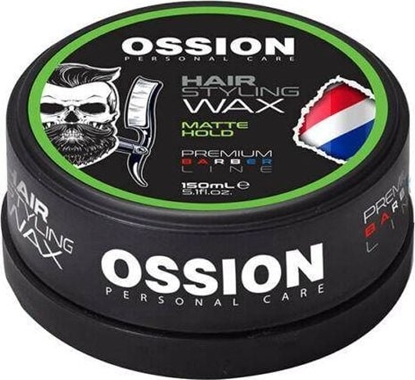 Picture of Morfose MORFOSE_Ossion Personal Care Hair Styling Wax Matte Hold wosk do stylizacji wosów 150ml