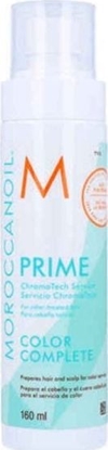 Изображение Moroccanoil Krem Ochronny do Wosów Color Complete Chromatech Prime Moroccanoil 160 ml