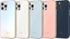 Picture of Moshi Etui Moshi iGlaze Apple iPhone 13 Pro Max (system SnapTo) (Pearl White)