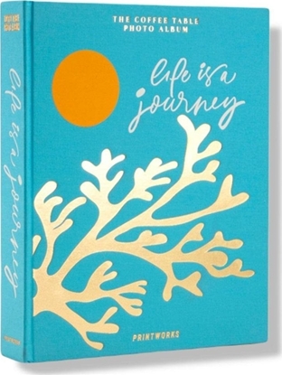 Picture of Most Wanted Gifts Fotoalbum Life is a Journey